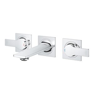 Grohe Allure 3 Deli̇kli̇ Lavabo Bataryasi 1/2″ S-boyut - 20189002
