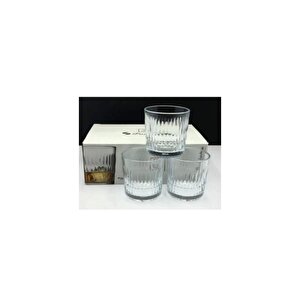 520254 Rain 6 Lı Su Meşrubat Bardağı 300 Cc