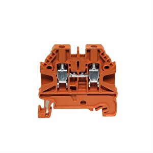 2,5 Mm Turuncu Vi̇dali Klemens ( 20 Adet )
