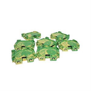 16 Mm Vidalı Topraklama Klemensi ( 10 Adet )