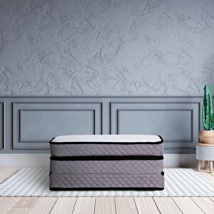 Yatak Deluxe Pack Kuştüyü Sünger Katlanır