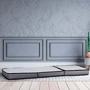 Yatak Deluxe Pack Kuştüyü Sünger Katlanır