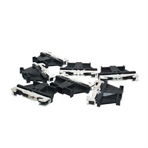 9708/2 S 35 8mm Vidalı Klemens Durdurucu ( 20 Adet )