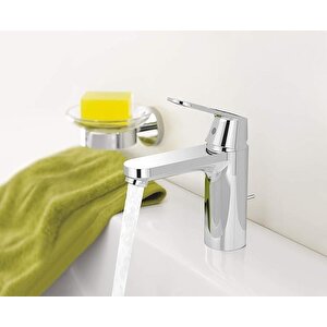 Eurocosmo Kumandalı Lavabo Bataryası Orta Yükseklik 23325000