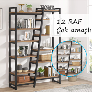 Tasarım Kitaplık Ve Dekoratif Raf