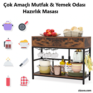 Tasarım Mutfak Düzenleyicisi