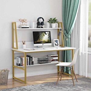 Tasarım Gold Bilgisayar Ve Çalışma Masası