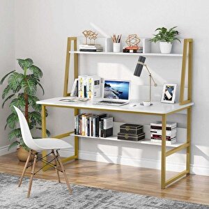Tasarım Gold Bilgisayar Ve Çalışma Masası