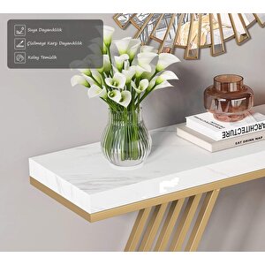 Tasarım Gold Konsol
