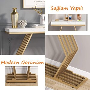 Tasarım Gold Konsol