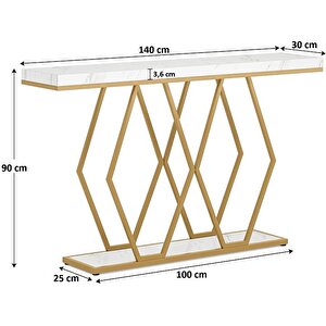 Tasarım Gold Konsol