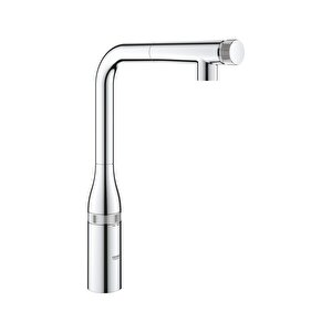 Eviye Bataryası Spiralli Smartcontrol Essence Krom-31615000