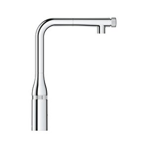 Eviye Bataryası Spiralli Smartcontrol Essence Krom-31615000