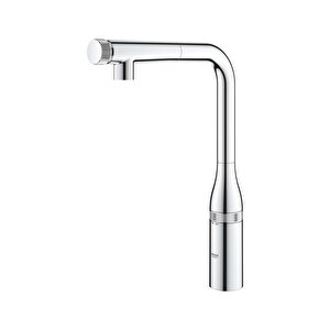 Eviye Bataryası Spiralli Smartcontrol Essence Krom-31615000