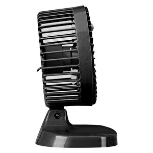 Everest Efn-503 7'' Masa Üstü Siyah Usb Fan