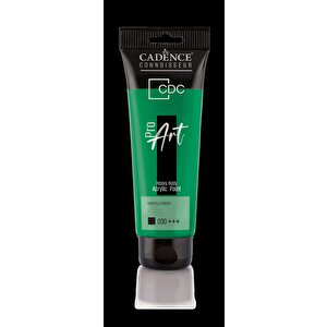 Proart Heavy Body Akri̇li̇k Boya Pr 030 Zümrüt Yeşi̇li̇ 120 ml