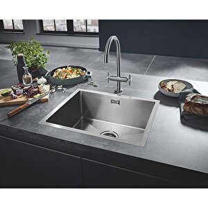 Grohe K700 Paslanmaz Çelik Eviye 31726sd0