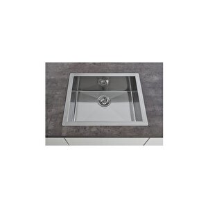 Grohe K700 Paslanmaz Çelik Eviye 31726sd0