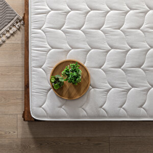 US. SLEEPING Extra Soft Kuş Tüyü Ped Yatak Şiltesi 90 X 200