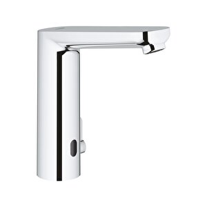 Grohe Eurosmart Cosmo. Fotoselli Lavabo Bataryası, Çift Su Girişli, Pilli-36422000