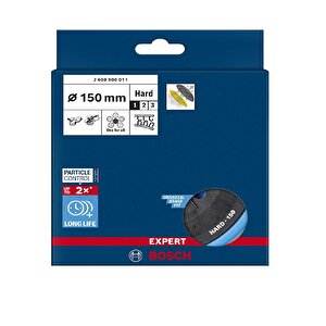 Bosch Expert 150 Mm Zımpara Tabanı Sert Gex 150 2608900011