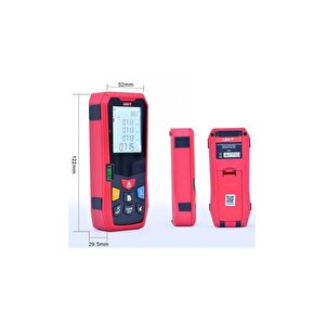 Uni-t Mesafe Ölçer Lazer 120mt Lm120a