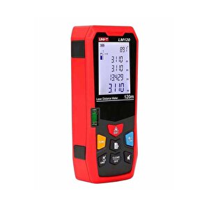 Uni-t Mesafe Ölçer Lazer 120mt Lm120a