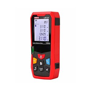 Uni-t Mesafe Ölçer Lazer 120mt Lm120a