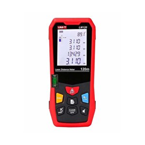 Uni-t Mesafe Ölçer Lazer 120mt Lm120a