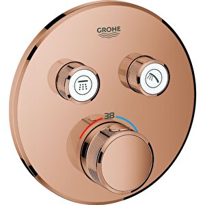 Grohtherm Smartcontrol Termostatik Ankastre Duş Bataryası - 29119da0