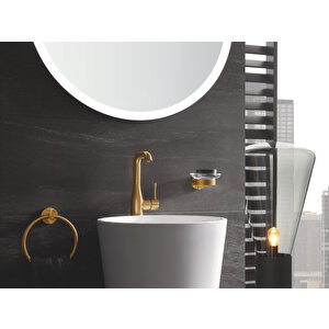 Essence Tek Kumandalı Lavabo Bataryası 1/2″ L-boyut 32628gn1