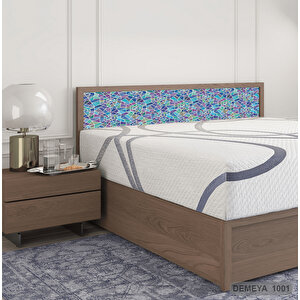 Hyn Serisi Geometrik Desenli Kendinden Yapışkanlı Mutfak Dolap Ve Mobilya Kaplama Folyosu 5 m x 45 cm