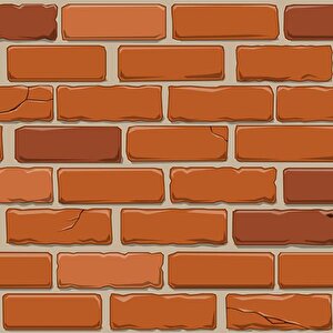  frz Serisi Taş Ve Tuğla Görünümlü Kendinden Yapışkanlı Folyo Mutfak Dolap Ve Mobilya Kaplama Folyosu 15 m x 67,5 cm