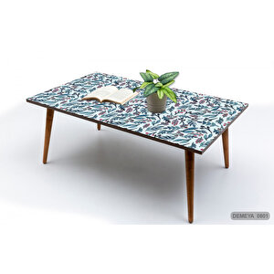  frb Serisi Çiçek Desenli Kendinden Yapışkanlı Folyo Mutfak Dolap Ve Mobilya Kaplama Folyosu 2 m x 90 cm