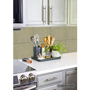  frz Serisi Taş Ve Tuğla Görünümlü Kendinden Yapışkanlı Folyo Mutfak Dolap Ve Mobilya Kaplama Folyosu 15 m x 90 cm