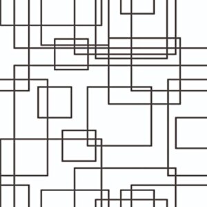 Hyn Serisi Geometrik Desenli Kendinden Yapışkanlı Mutfak Dolap Ve Mobilya Kaplama Folyosu 5 m x 67,5 cm