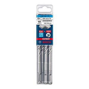 Expert 10x165 Mm 10’lu Yeni Sds Plus-7x Matkap Ucu 2608900170