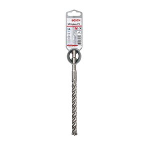 14 X 215 Mm Sds Plus-7x 4 Elmaslı Özel Matkap Ucu 2608576159