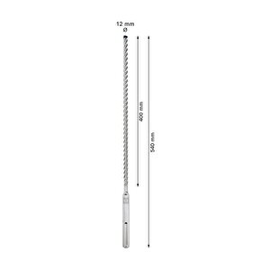 Expert 12 X 540 Mm Yeni Sds Max-8x Delme Ucu 2608900202