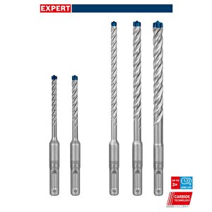Expert 5 Parça Yeni Sds Plus-7x Matkap Ucu 2608900197