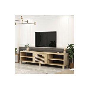 Gi̇vayo Wood's Maeva Tv Üni̇tesi̇ Ahşap