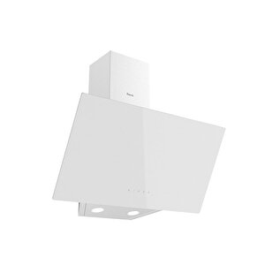 Pure Rs Serisi Inizio Beyaz Ankastre Set D078 - Rs036 - Xe61cb 75 Cm Ocak