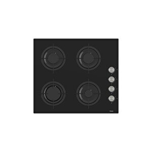 Ferre Fryart Cs Serisi Siyah Ankastre Cam Set D063 + Cs205 + Xe63cs