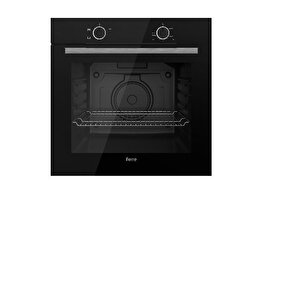Ferre Svart Cs Serisi Lux Ankastre Set D080 - Cs205 - Xe61cs
