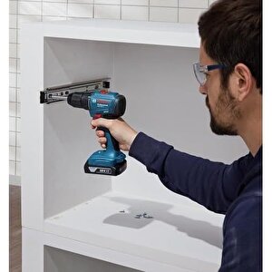 Bosch Gsr 185-li Tek Akülü Vidalama Makinesi