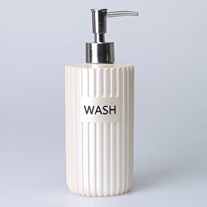 Grooved Sıvı Sabunluk İnci