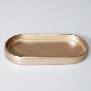 Grooved Banyo Seti Vizon