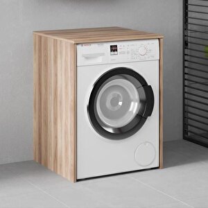 Denko Marmara 65 Cm Mdf Çamaşır Makinesi Banyo Dolabı Alt Modülü