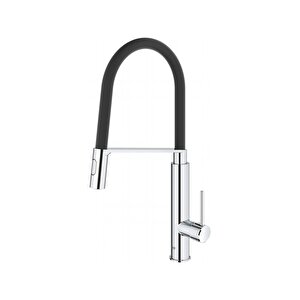 Concetto Professional Tek Kumandalı Eviye Bataryası Siyah - 31491000