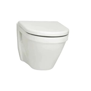 Vitra S50 Asma Klozet Ve Ses Yok Yavaş Kapanan Duroplast Kapak